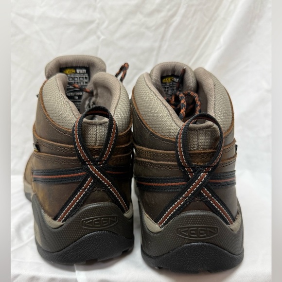 NEW KEEN Men's Detroit XT Waterproof Boot (Steel Toe) sz.12 - Picture 5 of 10